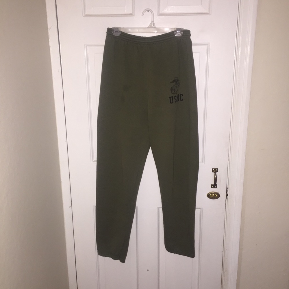 Usmc sweatpants